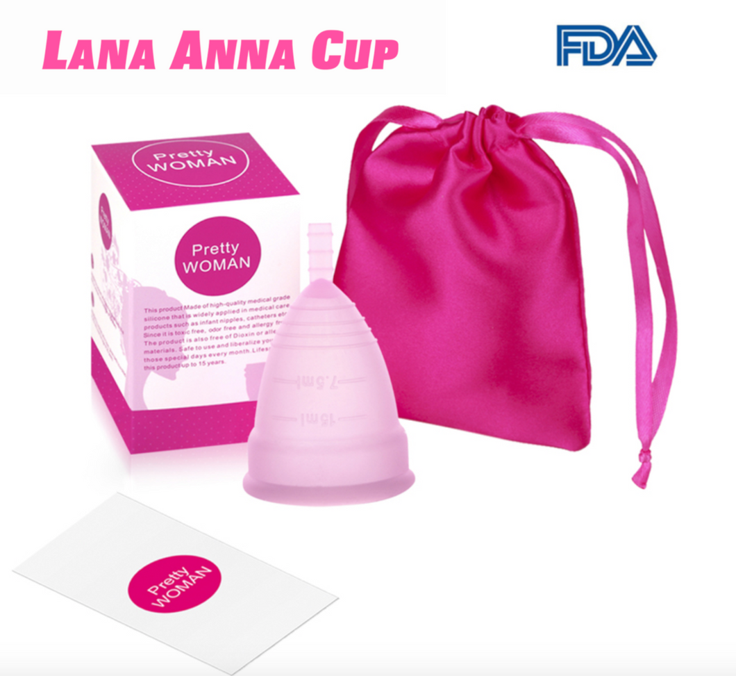 Lana Anna Cup!